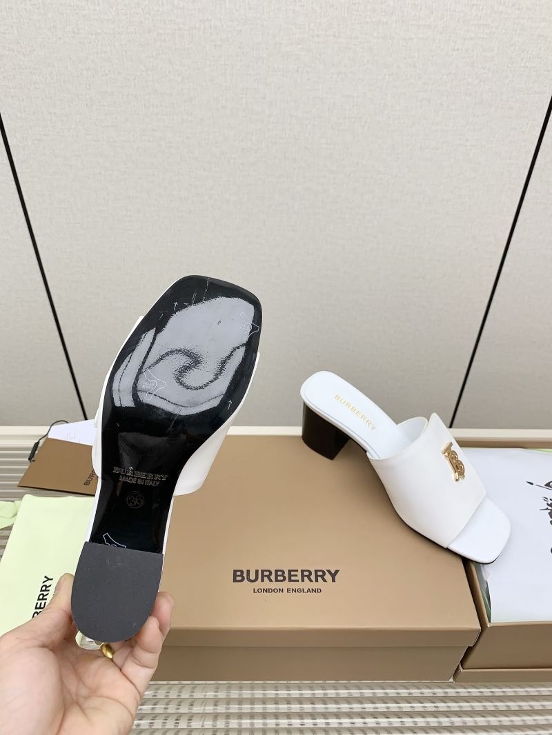 Burberry Slippers